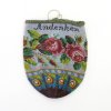 Memento pouch 'Zum Andenken', c. 1900