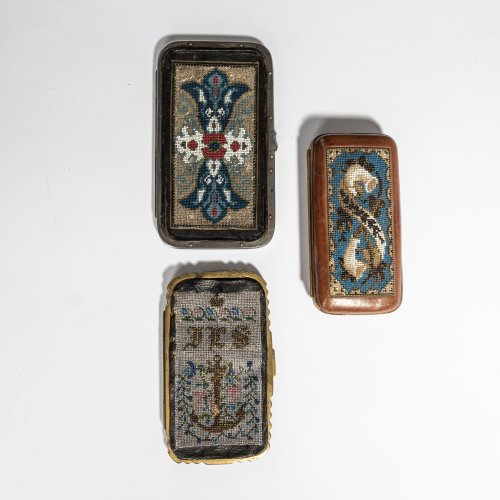 3 cases, 19th century