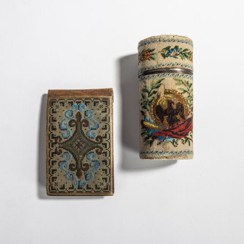 2 cases, 19th century