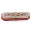 Glasses case, 19th century