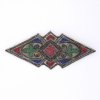 Large brooch, 20th century