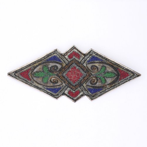 Large brooch, 20th century