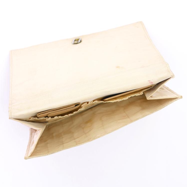 Bild 3 zu Objekt, Clutch with circles, c. 1920, 159D 893
