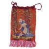 Pouch with a fairy tale motif, c. 1900