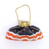 Evening bag with a geometric pattern, c. 1920