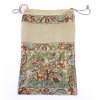Pouch with apple tree, 2nd half of the 19th century
