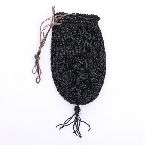 Monochrome pouch, c. 1920