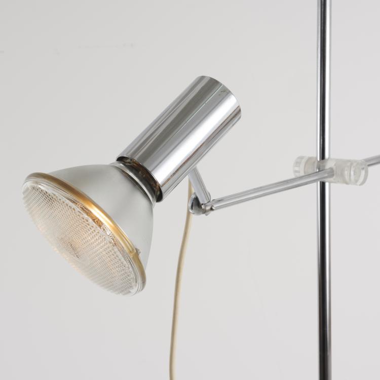 Bild 3 zu Objekt, Stehleuchte, 1959/60, Ekkehard Fahr, Fahr + Partner, M&uuml;nchen, 155B 470