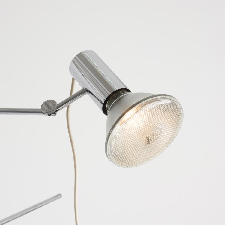 Bild 4 zu Objekt, Stehleuchte, 1959/60, Ekkehard Fahr, Fahr + Partner, M&uuml;nchen, 155B 470