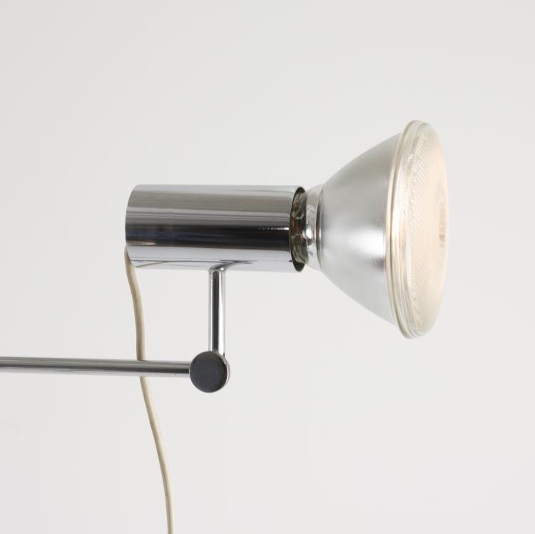 Bild 5 zu Objekt, Stehleuchte, 1959/60, Ekkehard Fahr, Fahr + Partner, M&uuml;nchen, 155B 470