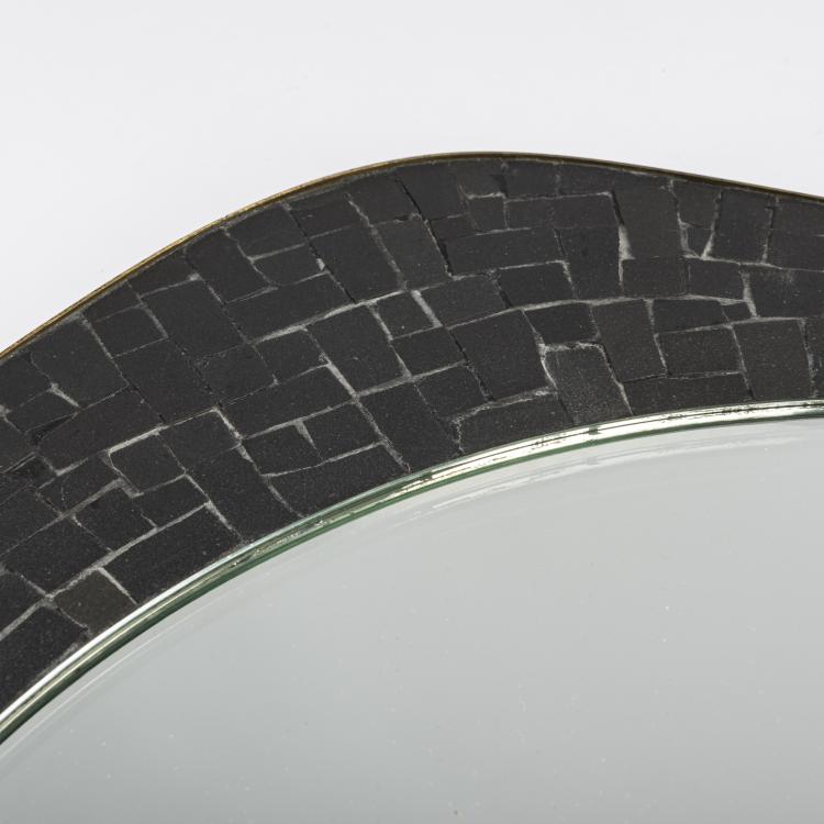 Bild 2 zu Objekt, Wall mirror, 1950s, Italien, 155A 73