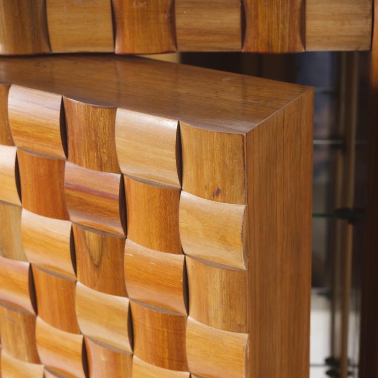 Bild 1 zu Objekt, Drinks cabinet, 1940s, Paolo Buffa (attributed), Italien, 155A 12