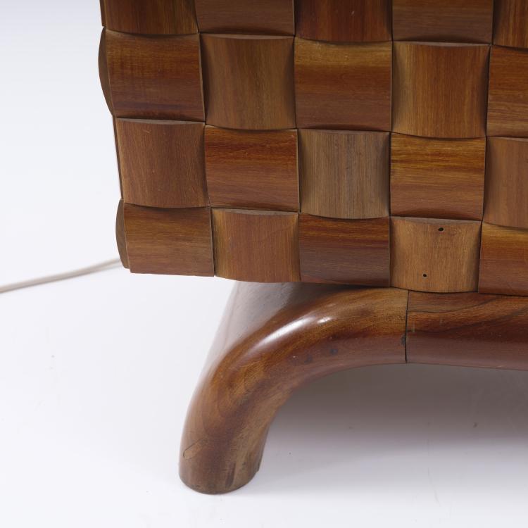 Bild 2 zu Objekt, Drinks cabinet, 1940s, Paolo Buffa (attributed), Italien, 155A 12