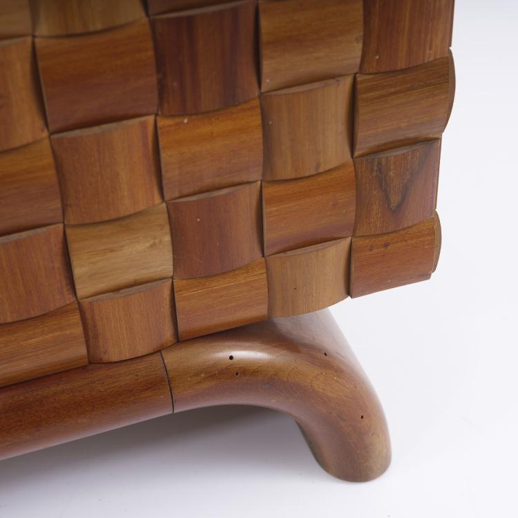 Bild 3 zu Objekt, Drinks cabinet, 1940s, Paolo Buffa (attributed), Italien, 155A 12