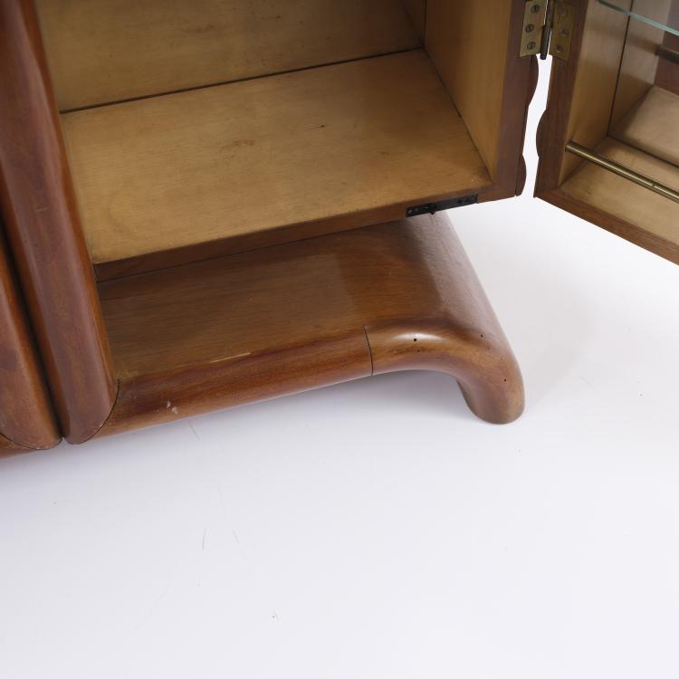 Bild 8 zu Objekt, Drinks cabinet, 1940s, Paolo Buffa (attributed), Italien, 155A 12