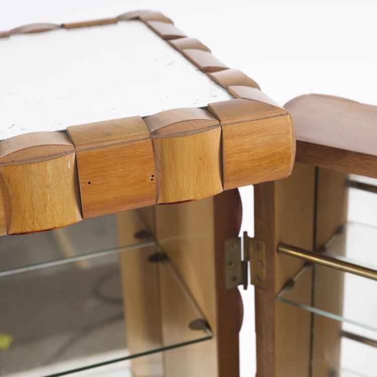 Bild 10 zu Objekt, Drinks cabinet, 1940s, Paolo Buffa (attributed), Italien, 155A 12