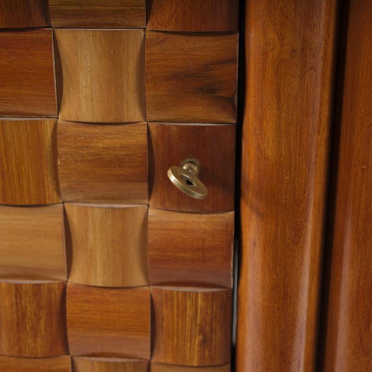 Bild 11 zu Objekt, Drinks cabinet, 1940s, Paolo Buffa (attributed), Italien, 155A 12