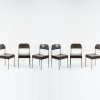 Six 'Box' chairs, 1971