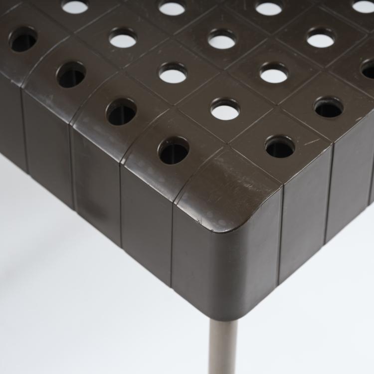 Bild 3 zu Objekt, Six 'Box' chairs, 1971, Enzo Mari, Anonima Castelli, Bologna, 155A 167