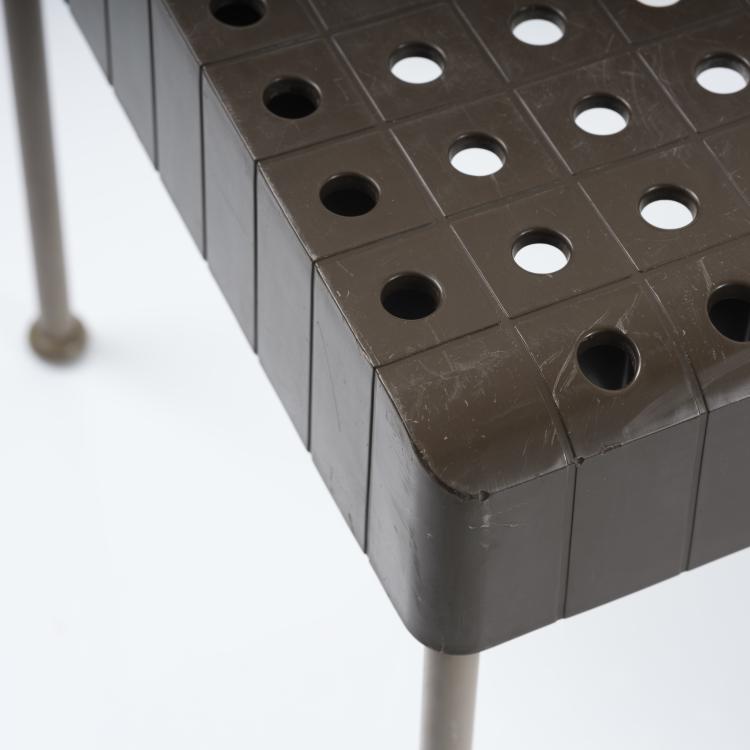 Bild 4 zu Objekt, Six 'Box' chairs, 1971, Enzo Mari, Anonima Castelli, Bologna, 155A 167