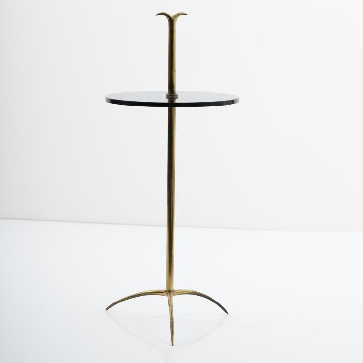 Bild 1 zu Objekt, Small side table, c. 1955, Italien, 155A 50