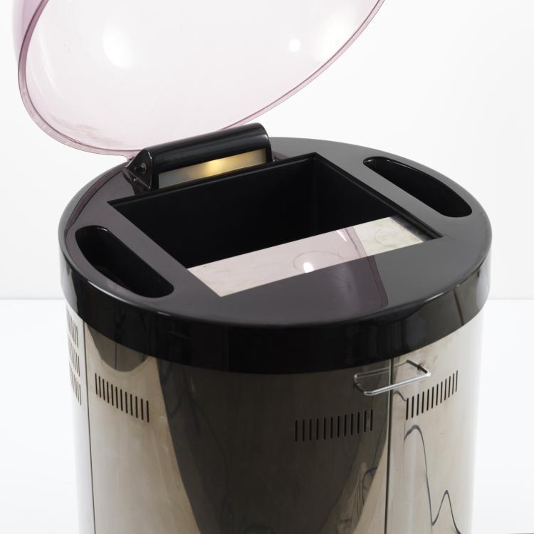 Bild 1 zu Objekt, Minibar, 1970s, Willy Rizzo (in the style of), Italien, 155A 164