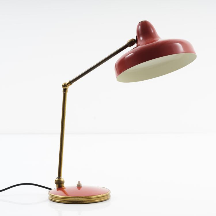 Bild 2 zu Objekt, Table light, c. 1960, Italien, 155A 113