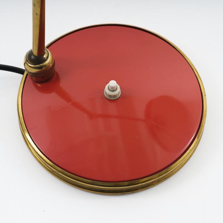 Bild 4 zu Objekt, Table light, c. 1960, Italien, 155A 113