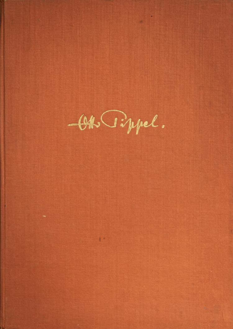 Hauptbild zu Objekt, Otto Pippel, 1948, Otto Pippel, 155B 597