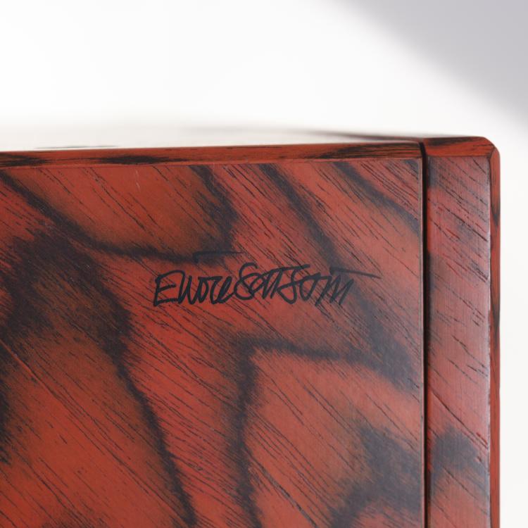 Bild 3 zu Objekt, 'Nairobi' wardrobe, c. 1989, Ettore Sottsass, Zanotta, Mailand, 155A 247