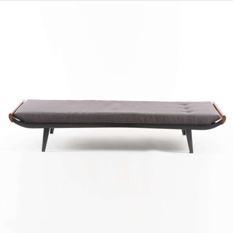 Bild 1 zu Objekt, 'Cleopatra' daybed, 1953, Andr&eacute; (Dick) Cordemeijer, Auping, Deventer, 155B 429