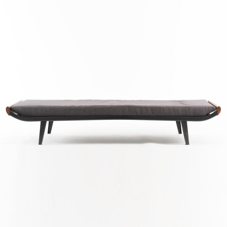 Bild 2 zu Objekt, 'Cleopatra' daybed, 1953, Andr&eacute; (Dick) Cordemeijer, Auping, Deventer, 155B 429