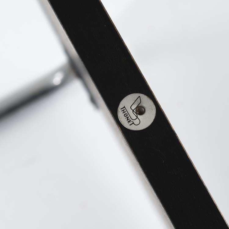 Bild 4 zu Objekt, Beistelltisch 'B 9', 1925/26, Marcel Breuer, Thonet, Frankenberg, 155B 261