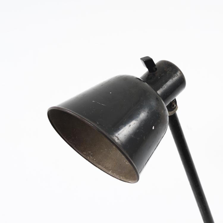 Bild 2 zu Objekt, Wandleuchte, um 1930, B&uuml;nte & Remmler, Frankfurt am Main, 155B 284