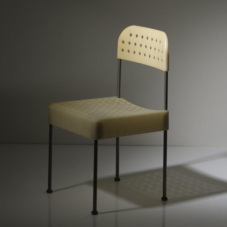 Bild 2 zu Objekt, 'Box' chair, 1971, Enzo Mari, Anonima Castelli, Bologna, 155A 168