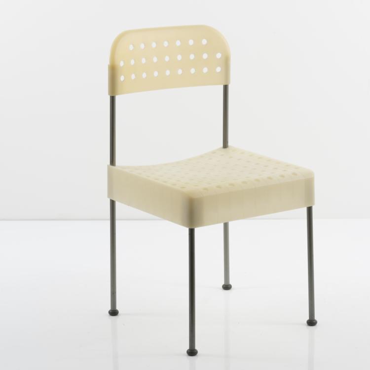 Bild 6 zu Objekt, 'Box' chair, 1971, Enzo Mari, Anonima Castelli, Bologna, 155A 168