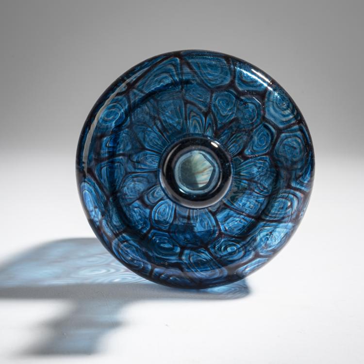 Bild 2 zu Objekt, Vase 'Murrine spirale' oder 'Boboli', 1961-64, Renato Toso, Toso, Fratelli, Murano, 155C 899