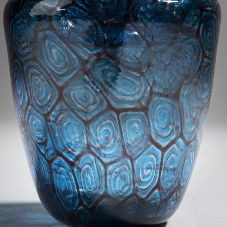 Bild 3 zu Objekt, Vase 'Murrine spirale' oder 'Boboli', 1961-64, Renato Toso, Toso, Fratelli, Murano, 155C 899