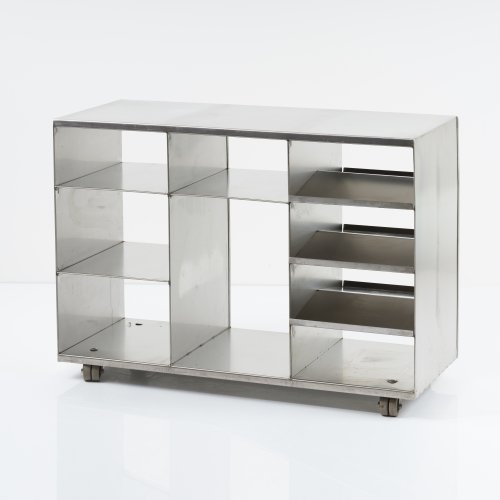 Filing shelf, 1980s