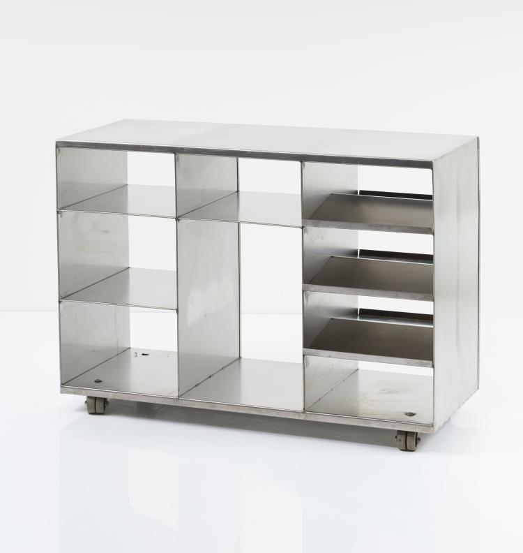 Hauptbild zu Objekt, Aktenablage, 1980er Jahre, Deutschland, 155B 568