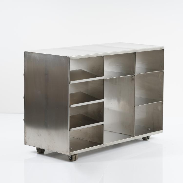 Bild 1 zu Objekt, Aktenablage, 1980er Jahre, Deutschland, 155B 568