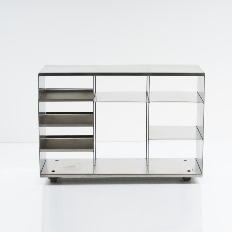 Bild 3 zu Objekt, Aktenablage, 1980er Jahre, Deutschland, 155B 568