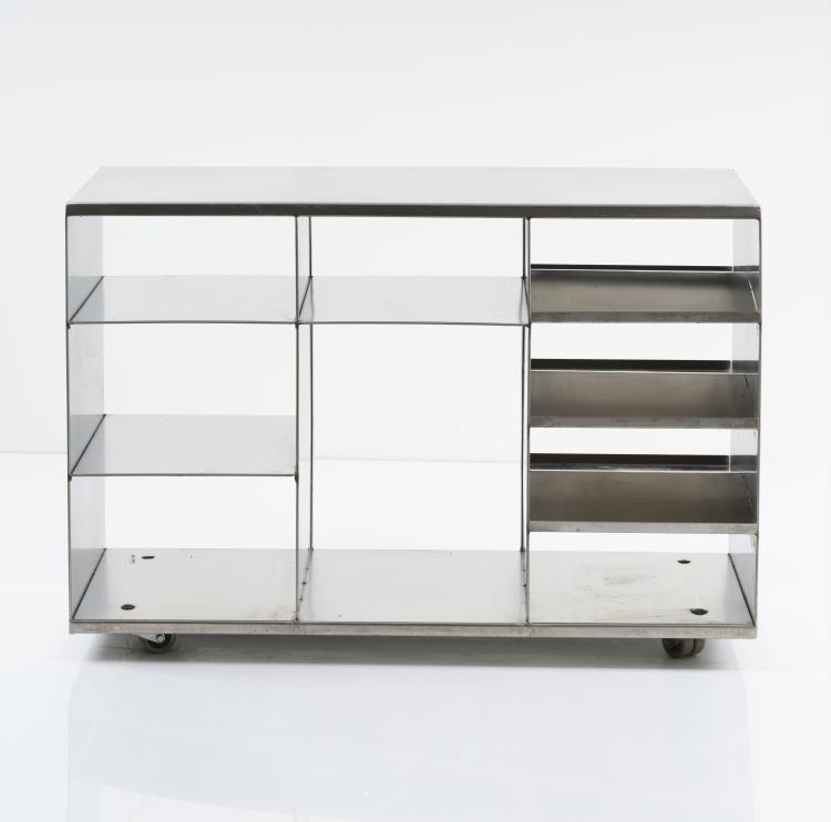 Bild 4 zu Objekt, Aktenablage, 1980er Jahre, Deutschland, 155B 568