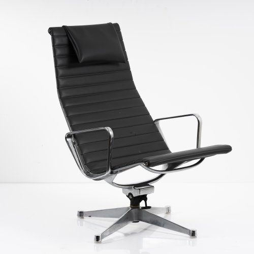 'Aluminum Group' desk chair, 1958