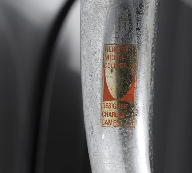 Bild 6 zu Objekt, 'Aluminum Group' desk chair, 1958, Charles Eames,Ray Eames, Vitra, Weil am Rhein, 155B 476
