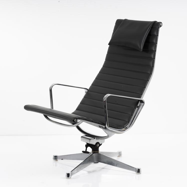 Bild 8 zu Objekt, 'Aluminum Group' desk chair, 1958, Charles Eames,Ray Eames, Vitra, Weil am Rhein, 155B 476