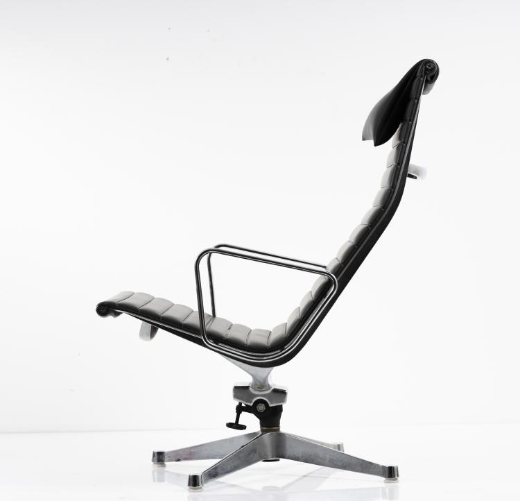 Bild 9 zu Objekt, 'Aluminum Group' desk chair, 1958, Charles Eames,Ray Eames, Vitra, Weil am Rhein, 155B 476
