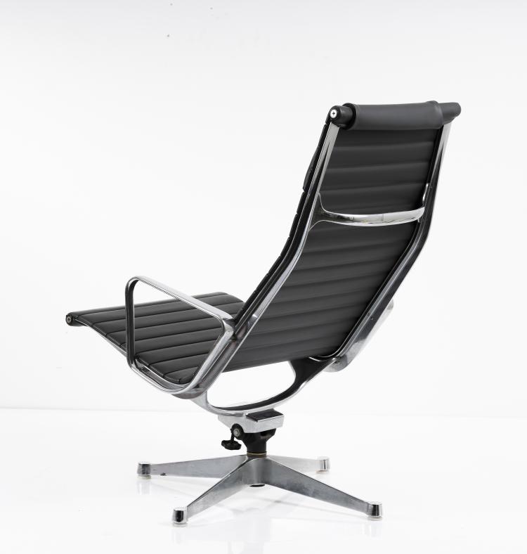 Bild 10 zu Objekt, 'Aluminum Group' desk chair, 1958, Charles Eames,Ray Eames, Vitra, Weil am Rhein, 155B 476