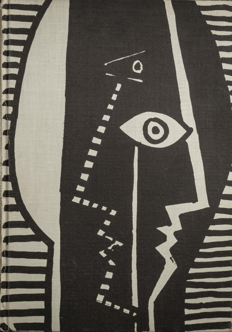 Hauptbild zu Objekt, Picasso, 1955, Pablo Picasso, 155B 600
