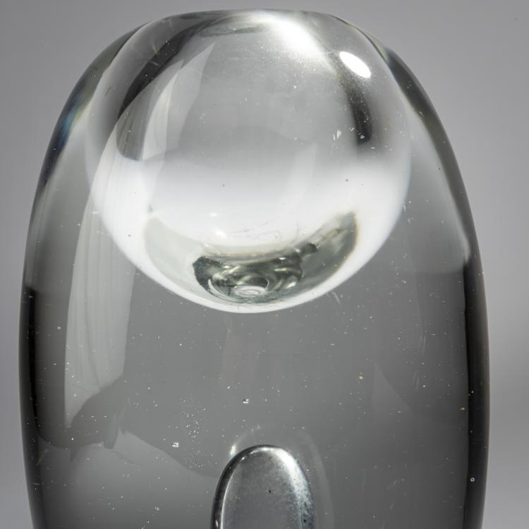 Bild 2 zu Objekt, Vase '3575' - 'Kyynelpisara' (Tr&auml;ne), 1954, Timo Sarpaneva, Iittala, 155B 343